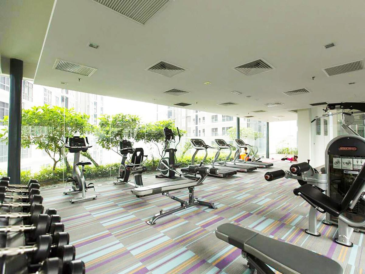 Summer Klcc By Soulasia Apartment *